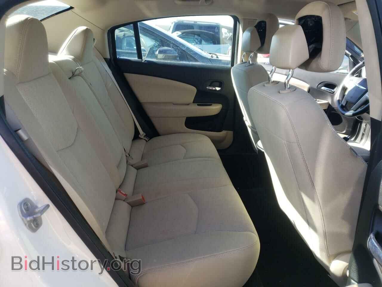 2013 CHRYSLER 200 - VIN: 1C3CCBBB3DN627786 - Фото 6