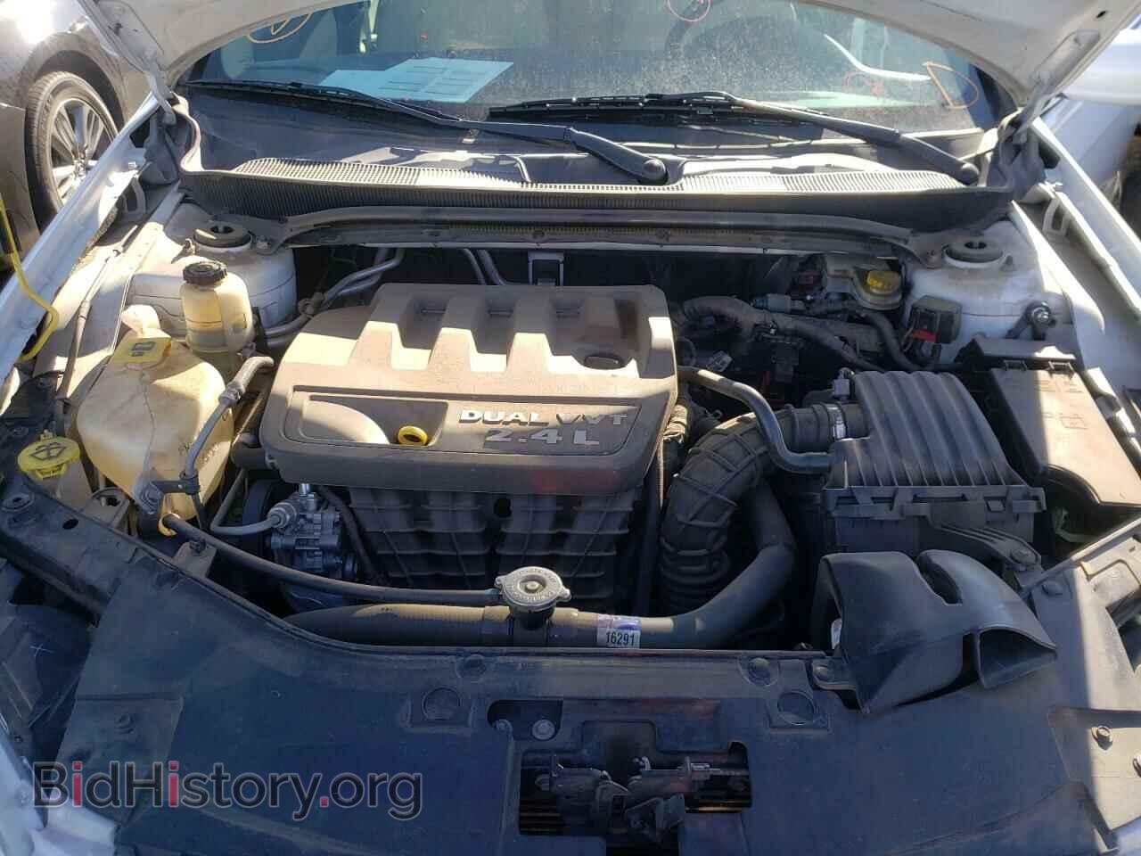 2013 CHRYSLER 200 - VIN: 1C3CCBBB3DN627786 - Фото 7