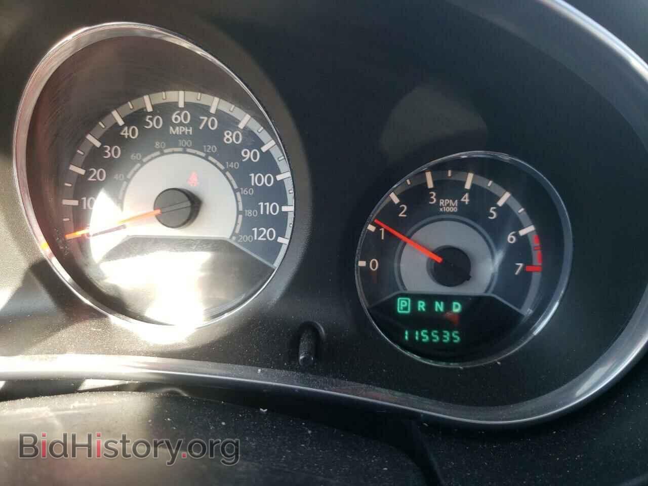2013 CHRYSLER 200 - VIN: 1C3CCBBB3DN627786 - Фото 8