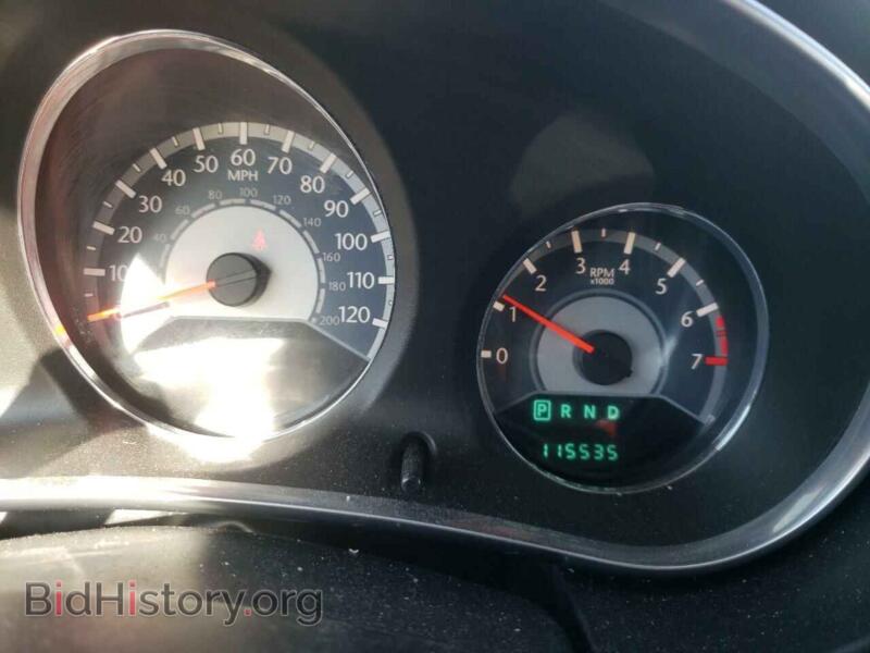 2013 Chrysler 200 (VIN 1C3CCBBB3DN627786) — фото 8 из 10