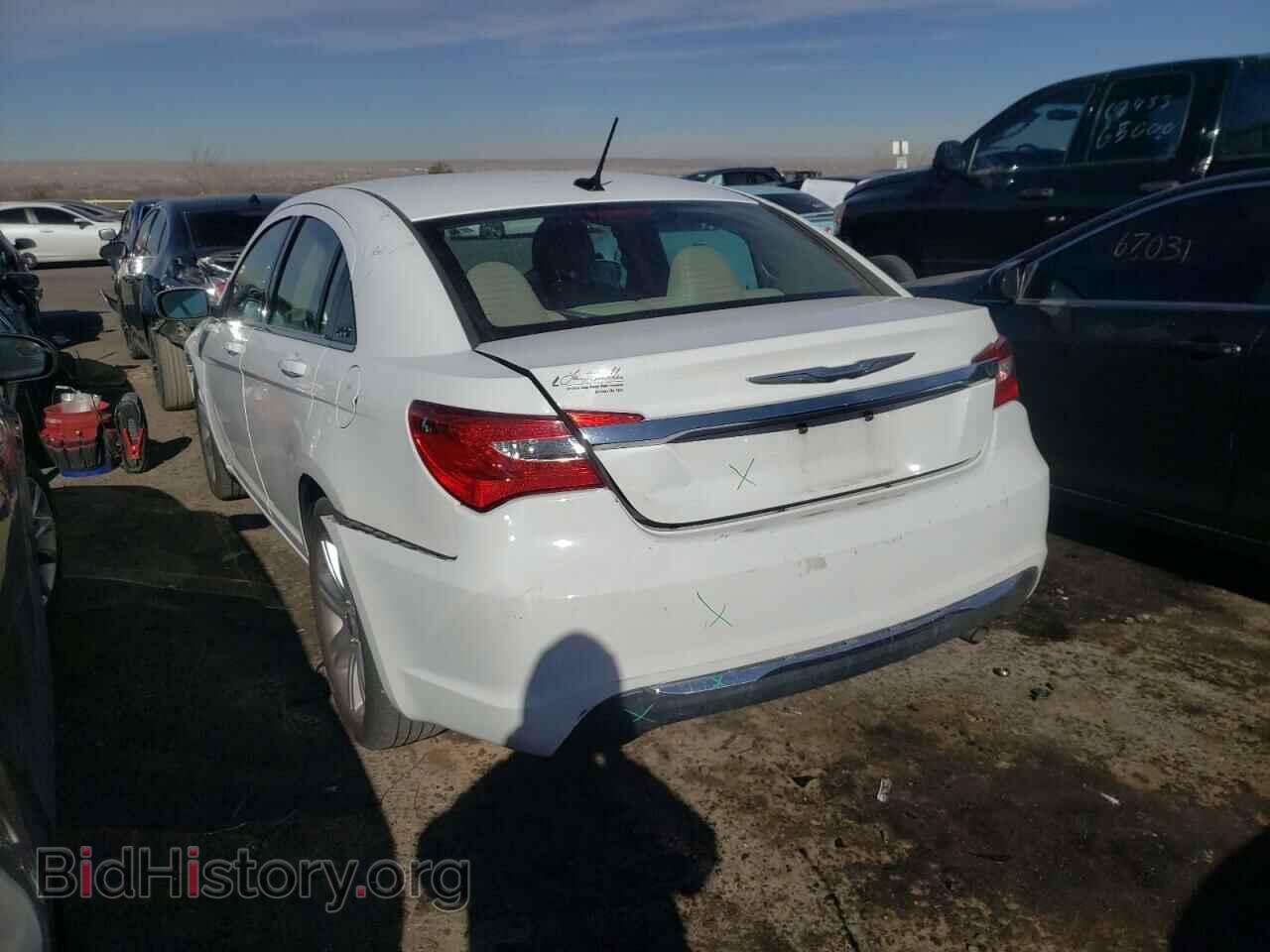 2013 CHRYSLER 200 - VIN: 1C3CCBBB3DN627786 - Фото 9
