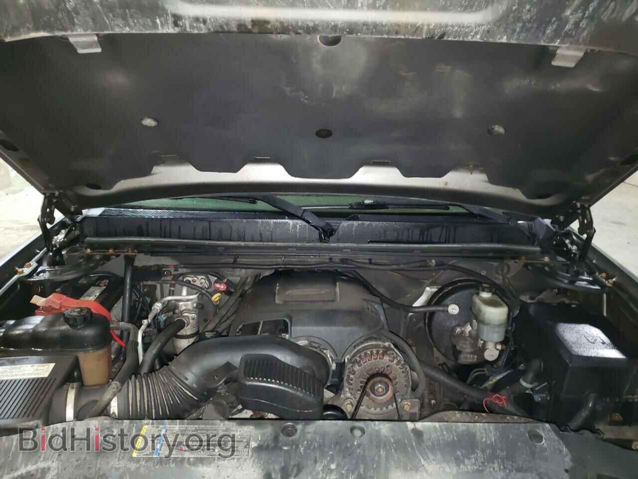 2008 GMC SIERRA - VIN: 2GTEK19C481230529 - Фото 7