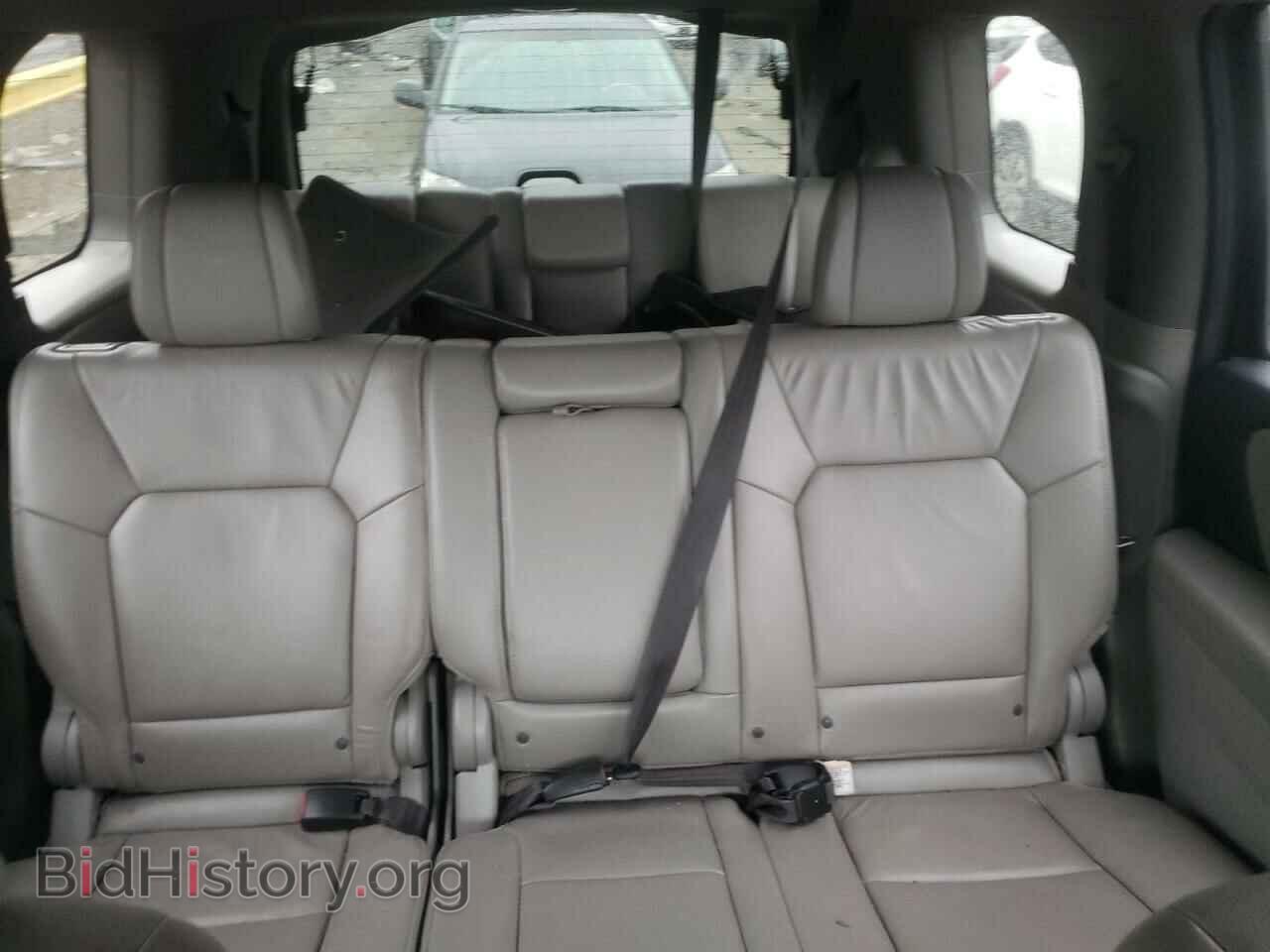2013 HONDA PILOT - VIN: 5FNYF4H51DB025280 - Фото 10