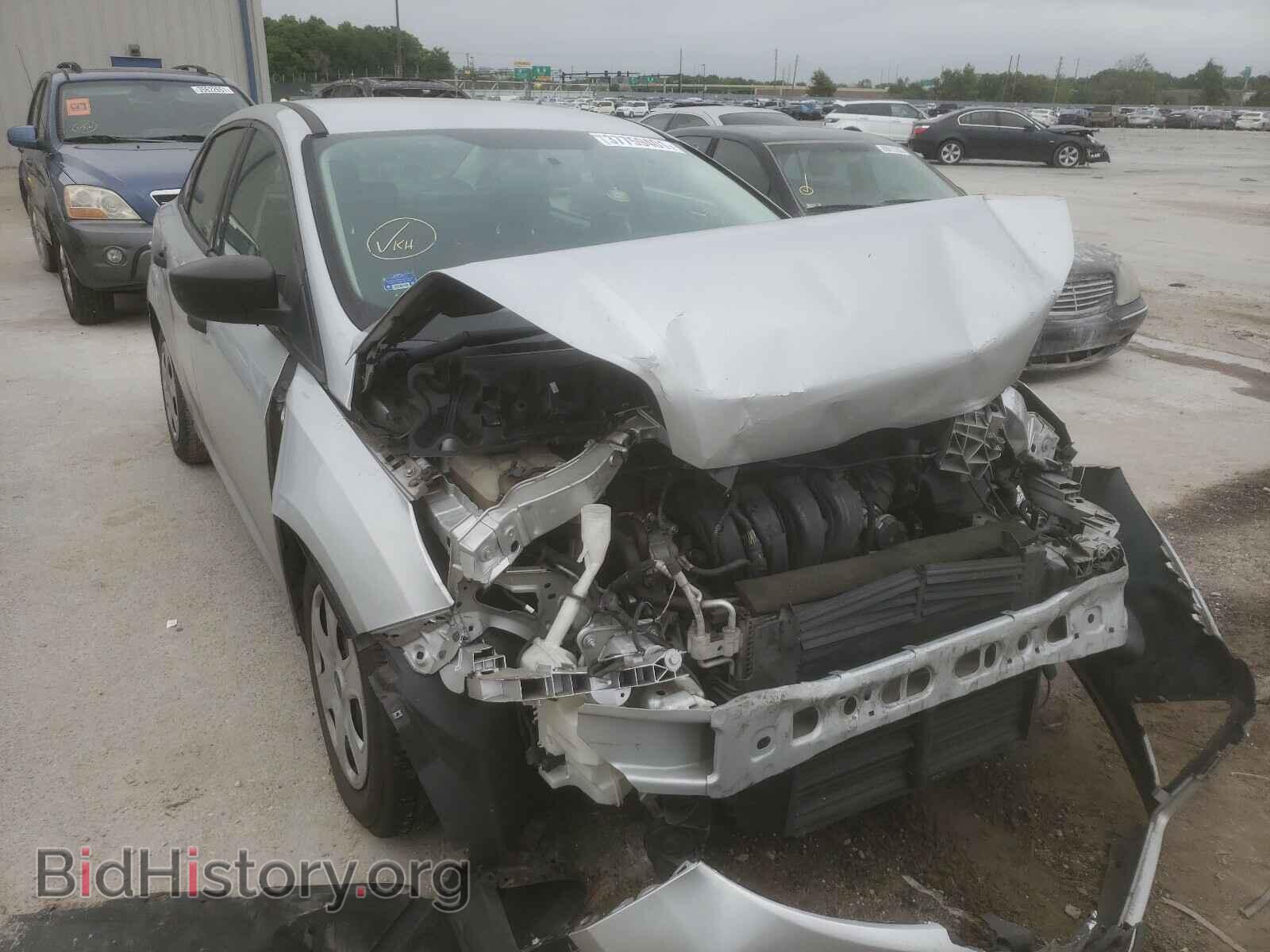 Photo 1FADP3E23DL118580 - FORD FOCUS 2013