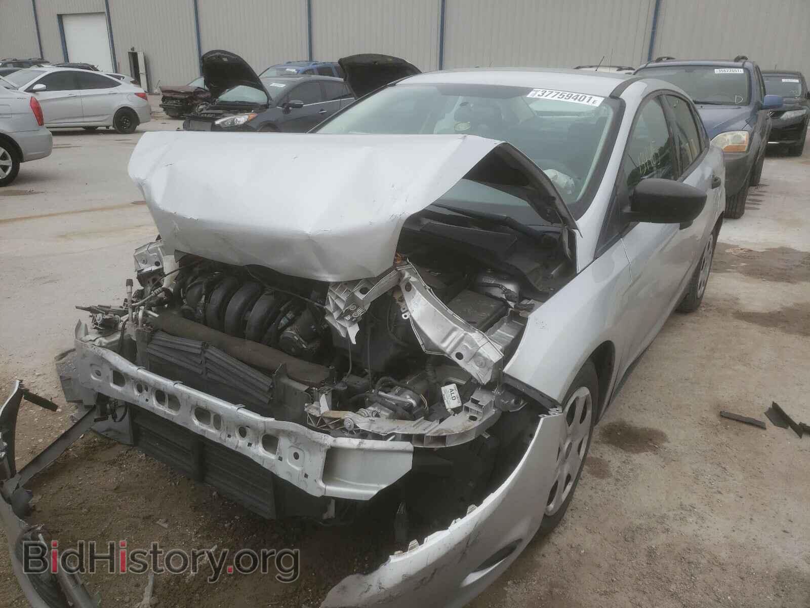 2013 FORD FOCUS - VIN: 1FADP3E23DL118580 - Photo 2