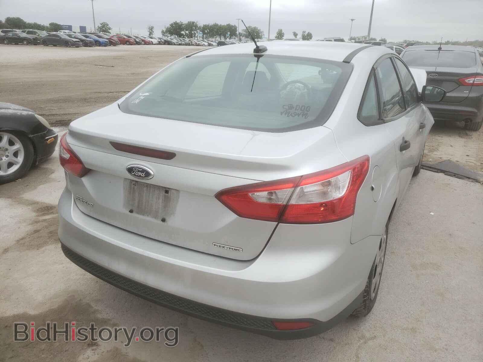 2013 FORD FOCUS - VIN: 1FADP3E23DL118580 - Photo 4