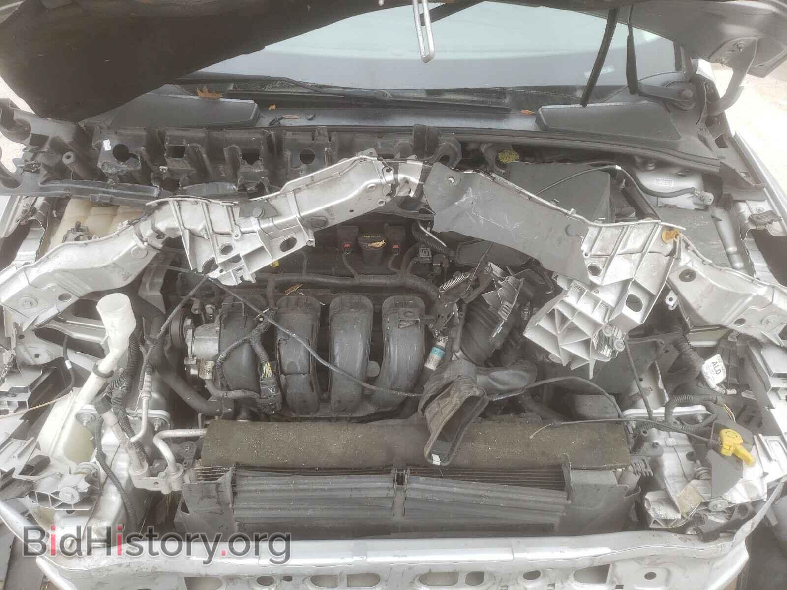 2013 FORD FOCUS - VIN: 1FADP3E23DL118580 - Photo 7