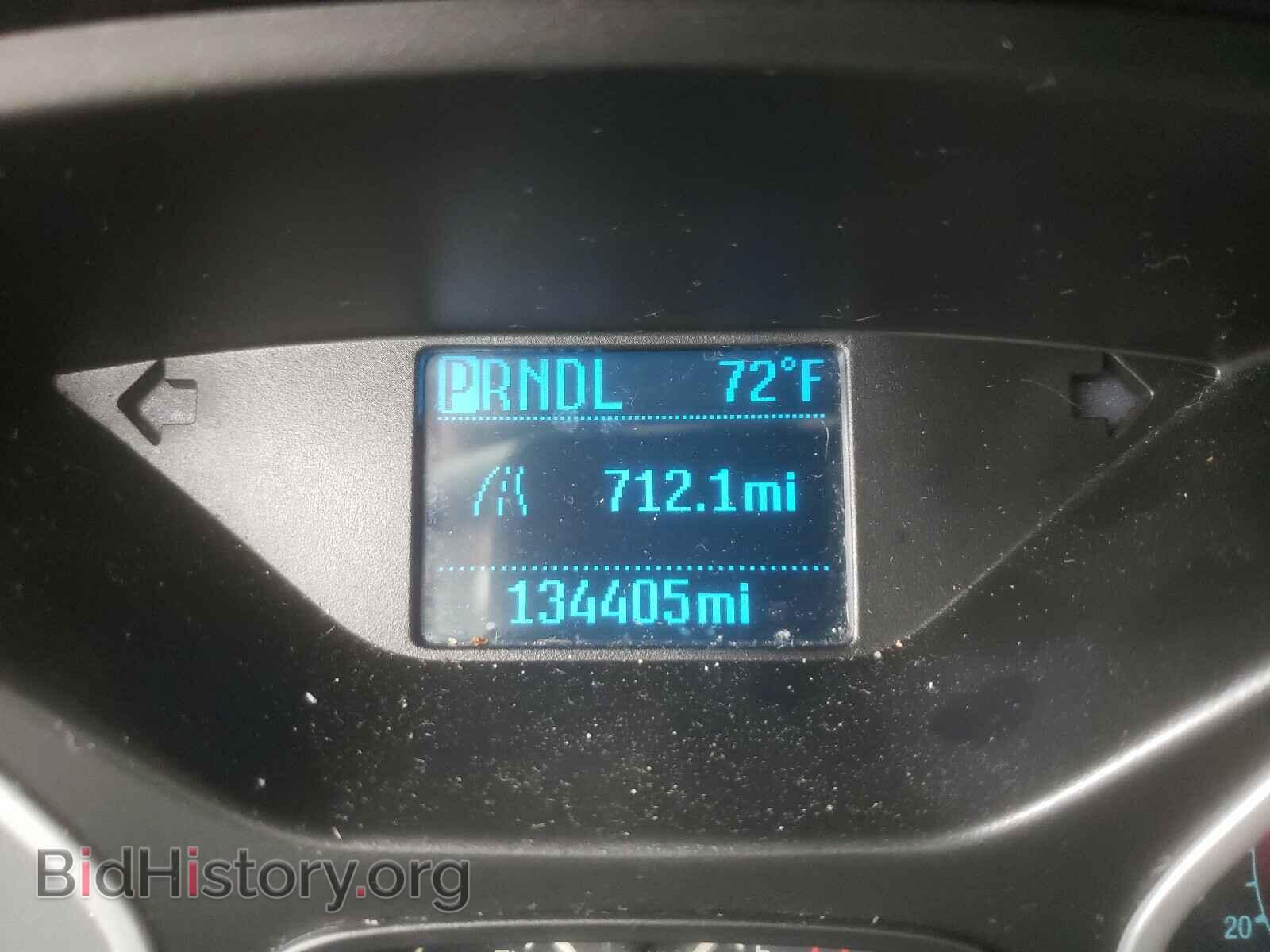 2013 FORD FOCUS - VIN: 1FADP3E23DL118580 - Photo 8