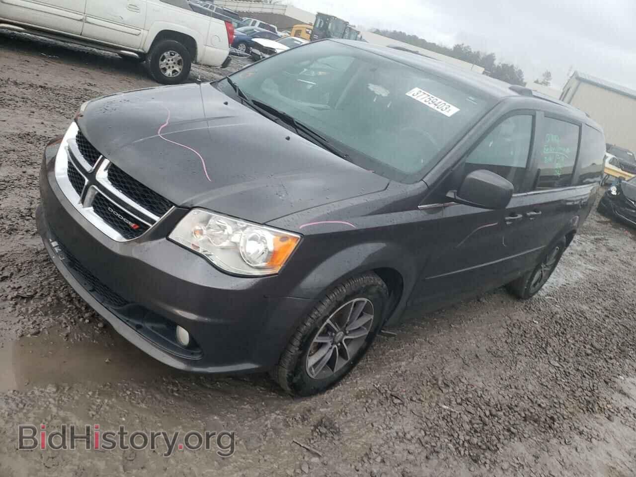 Photo 2C4RDGCG5GR125640 - DODGE CARAVAN 2016