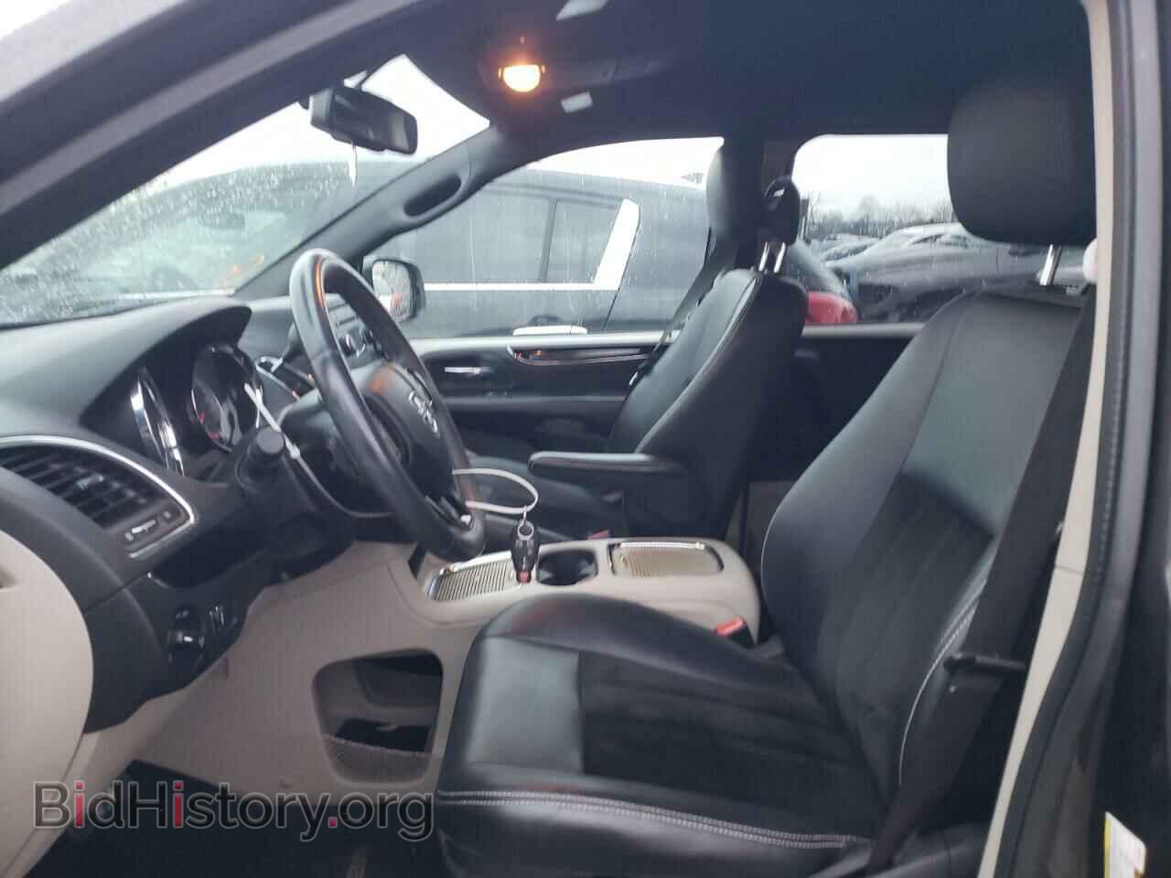 2016 DODGE CARAVAN - VIN: 2C4RDGCG5GR125640 - Фото 7