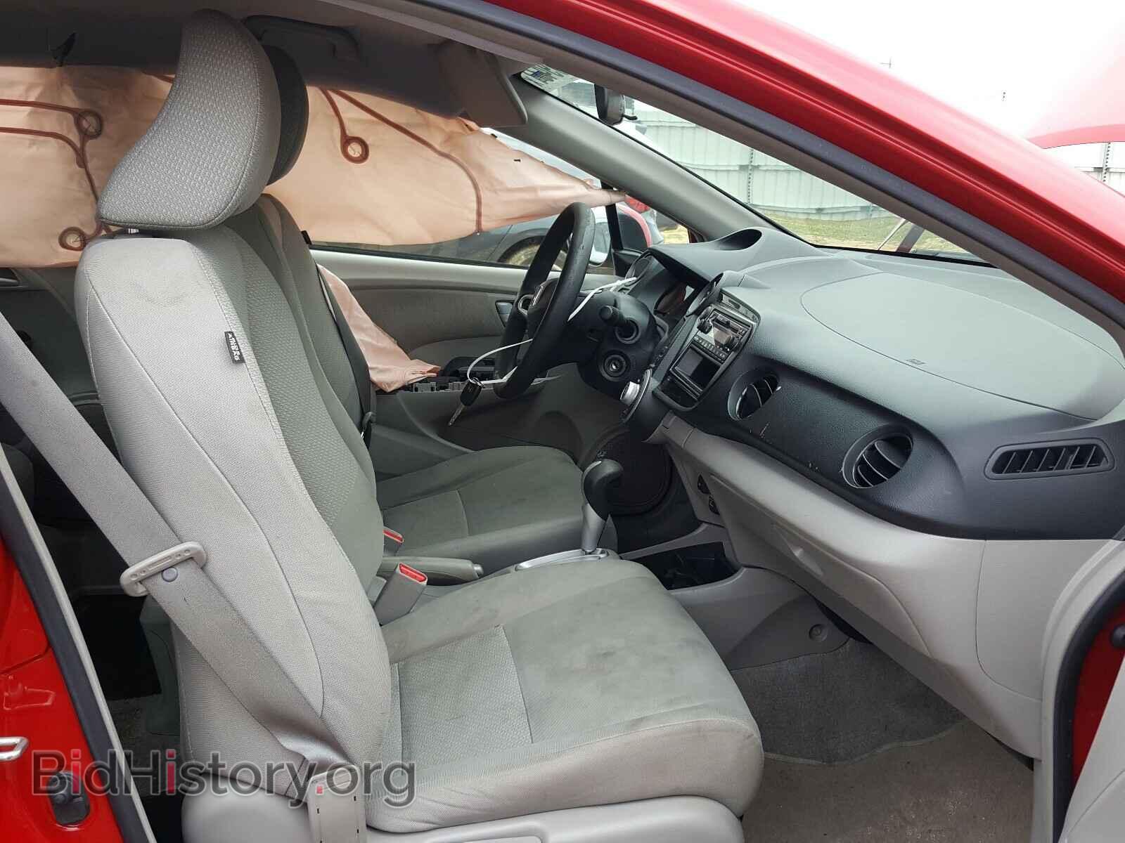 2012 HONDA INSIGHT - VIN: JHMZE2H35CS000652 - Фото 5