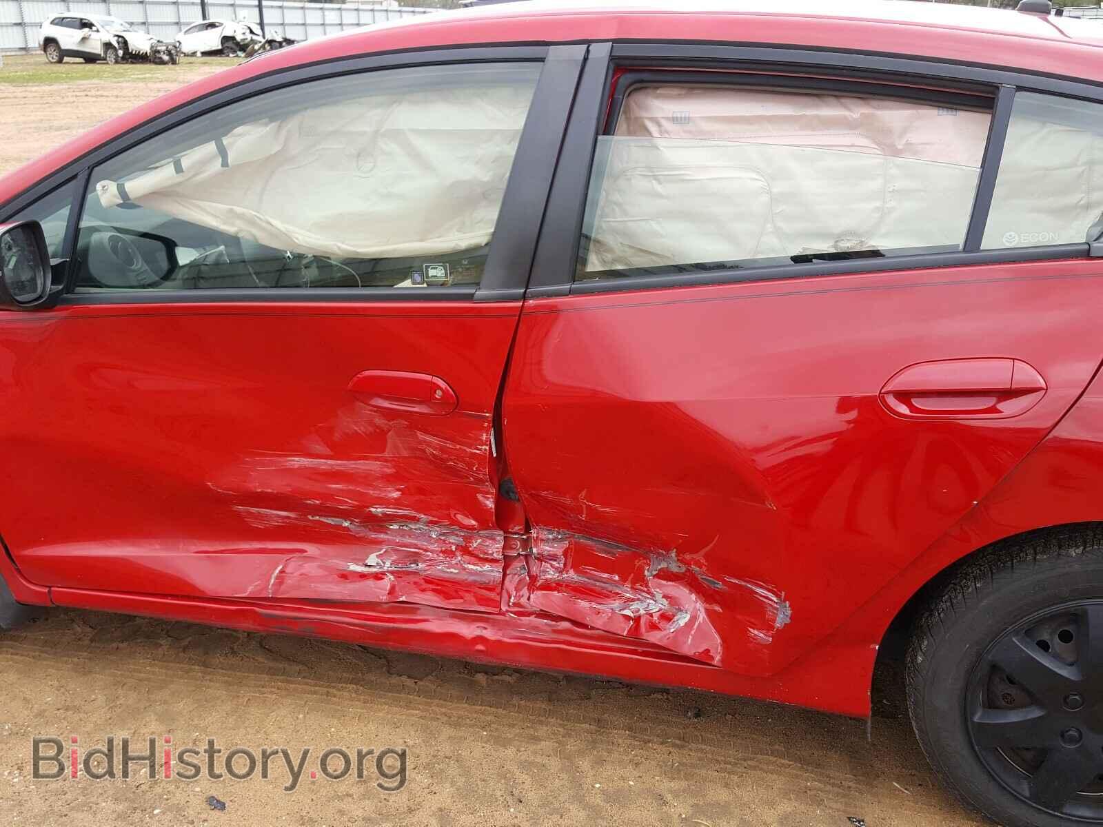 2012 HONDA INSIGHT - VIN: JHMZE2H35CS000652 - Фото 10