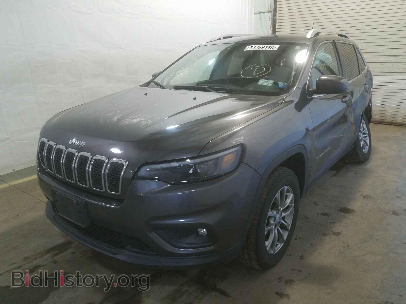 2019 JEEP CHEROKEE - VIN: 1C4PJMLB7KD194795 - Фото 2