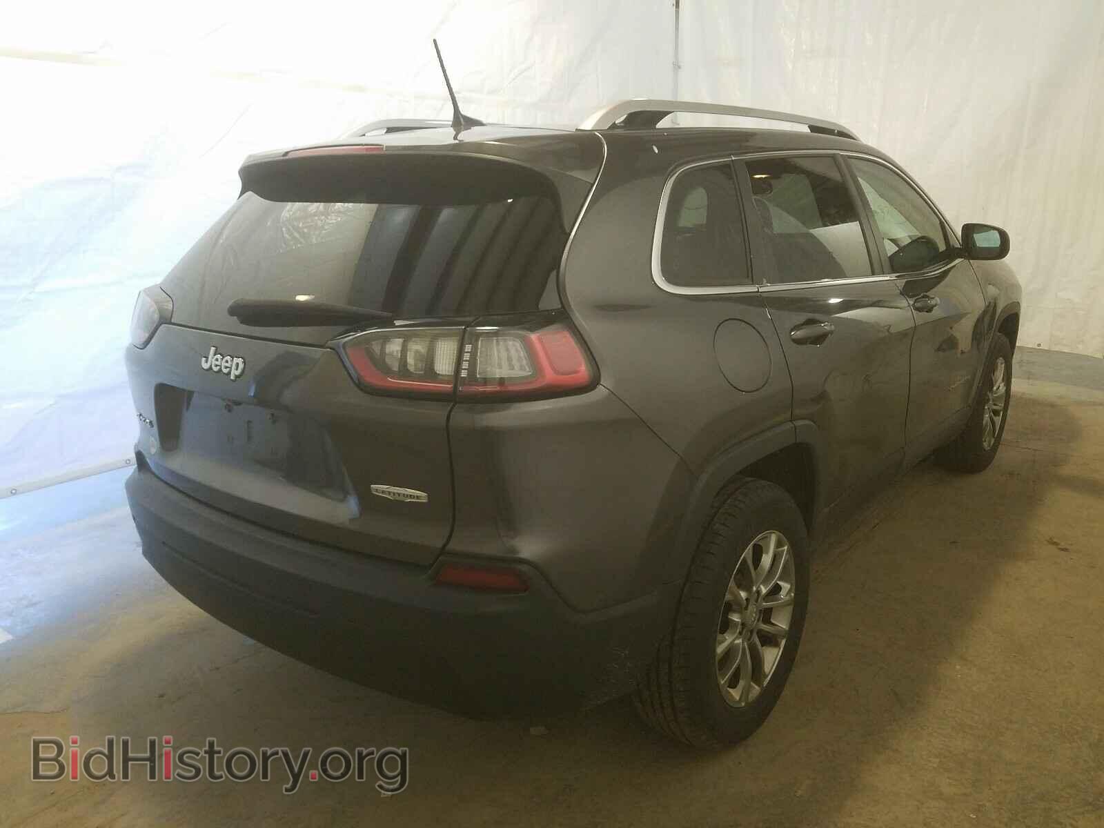 2019 JEEP CHEROKEE - VIN: 1C4PJMLB7KD194795 - Фото 4
