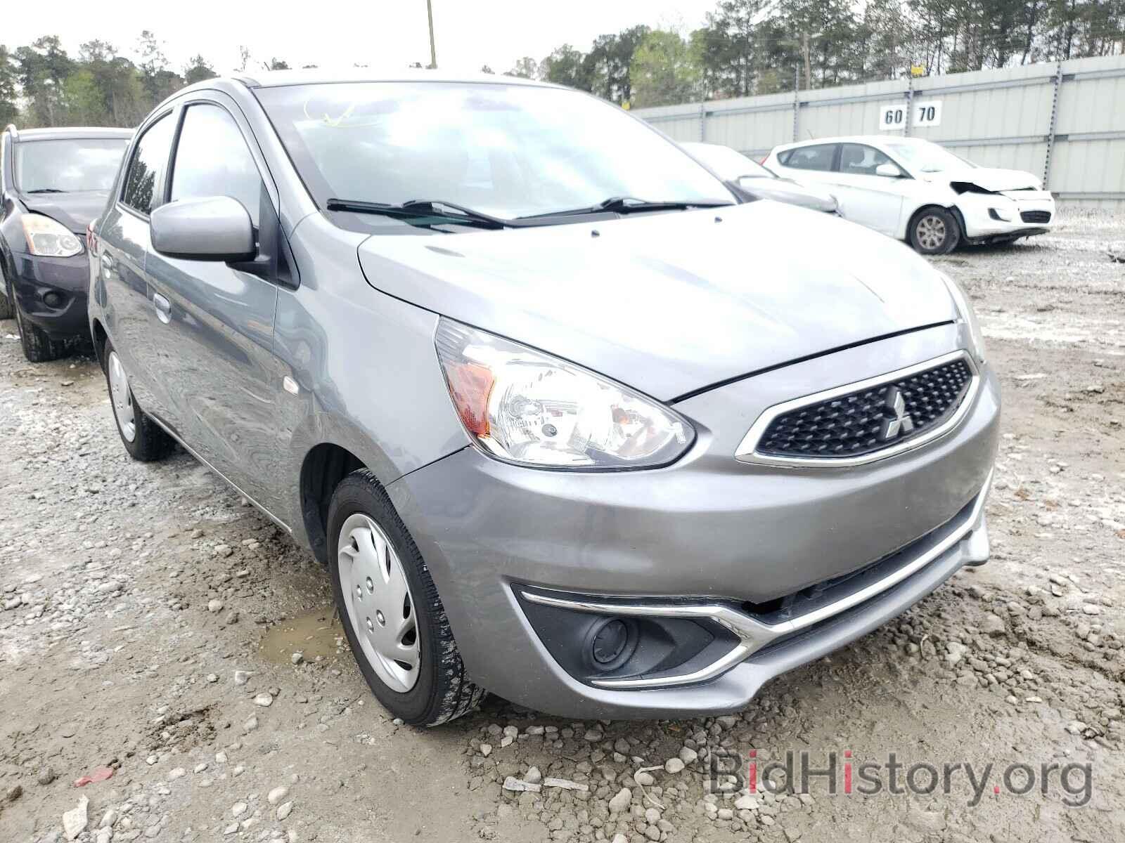 Photo ML32A3HJ1JH004505 - MITSUBISHI MIRAGE 2018