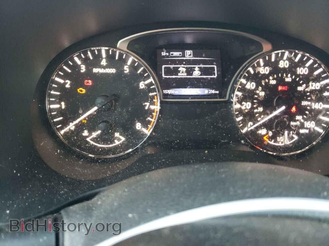 2017 NISSAN PATHFINDER - VIN: 5N1DR2MM0HC644054 - Фото 9