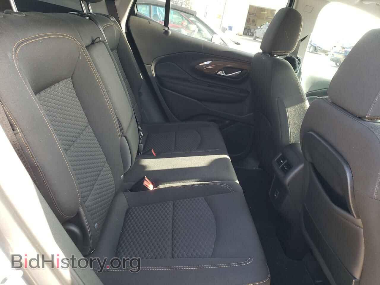 2020 GMC TERRAIN - VIN: 3GKALMEV1LL338137 - Фото 11