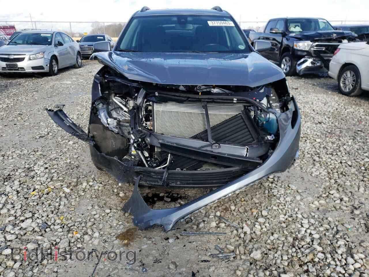 2020 GMC TERRAIN - VIN: 3GKALMEV1LL338137 - Фото 5