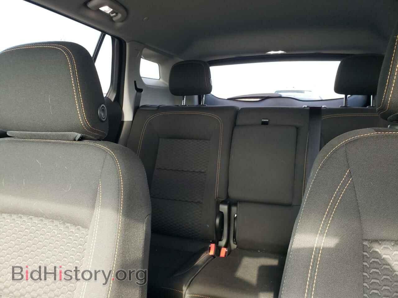 2020 GMC TERRAIN - VIN: 3GKALMEV1LL338137 - Фото 10