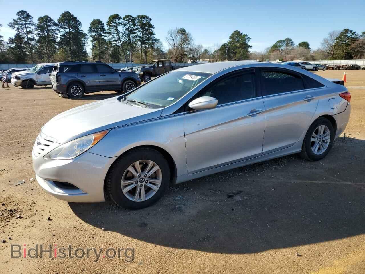 Фотография 5NPEB4AC6DH708732 - HYUNDAI SONATA 2013