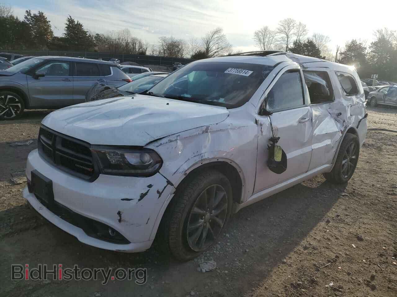 Photo 1C4RDJDG3FC818340 - DODGE DURANGO 2015
