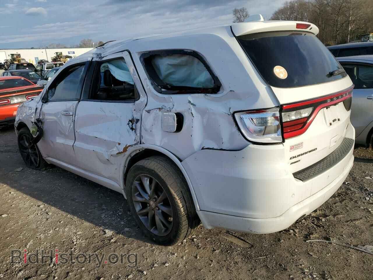 2015 DODGE DURANGO - VIN: 1C4RDJDG3FC818340 - Фото 2