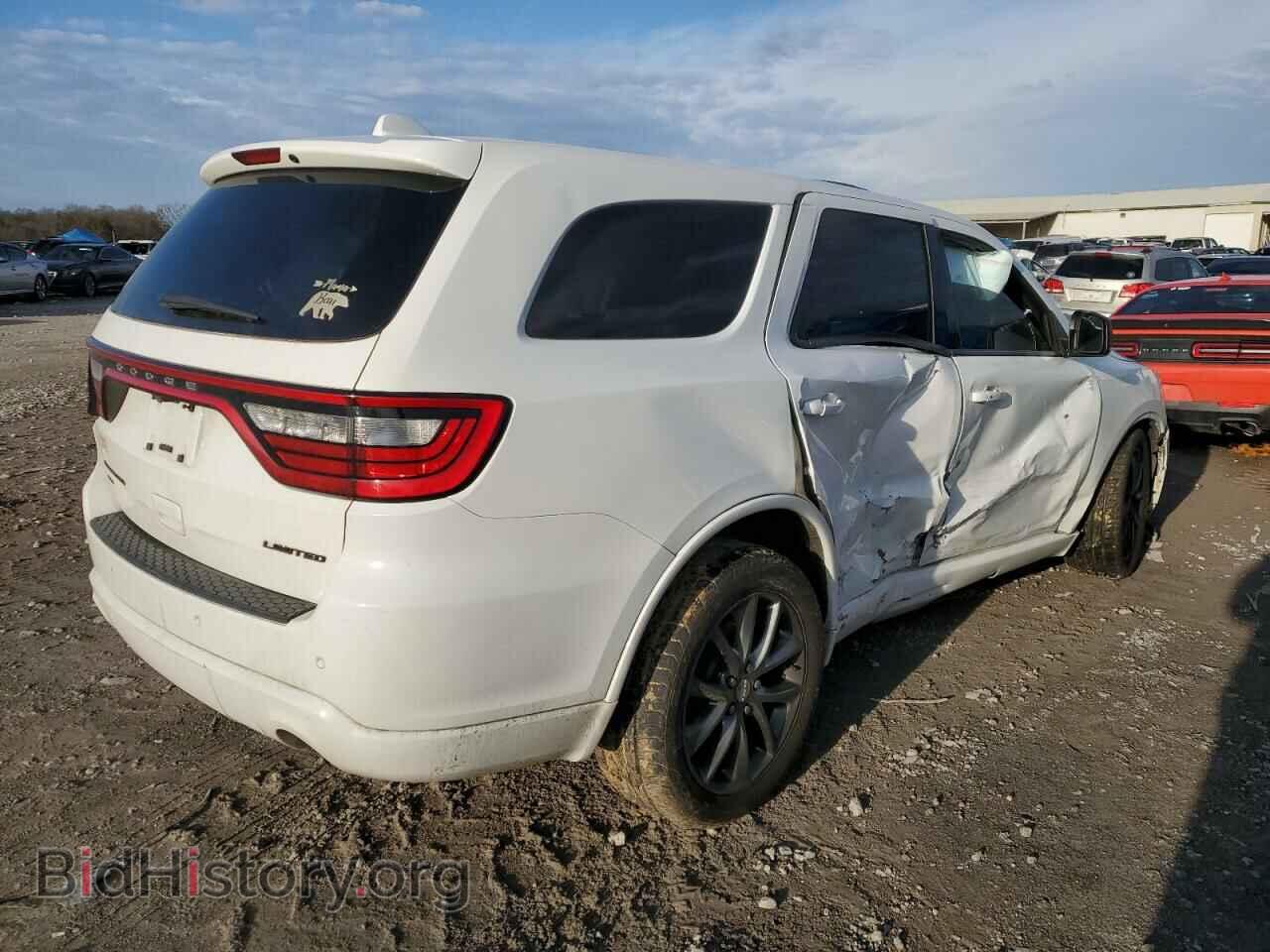 2015 DODGE DURANGO - VIN: 1C4RDJDG3FC818340 - Фото 3