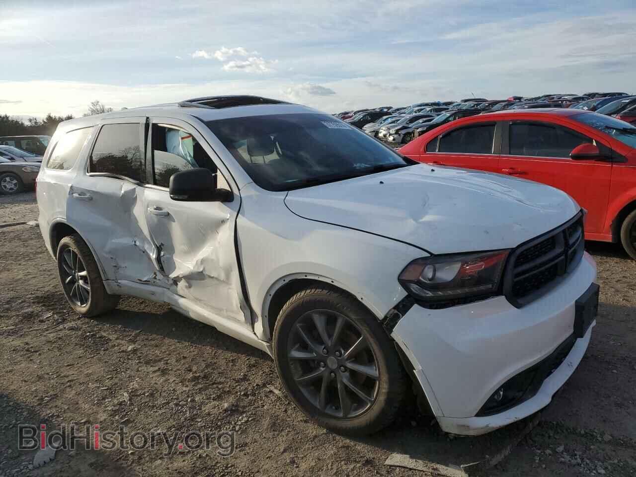 2015 DODGE DURANGO - VIN: 1C4RDJDG3FC818340 - Фото 4