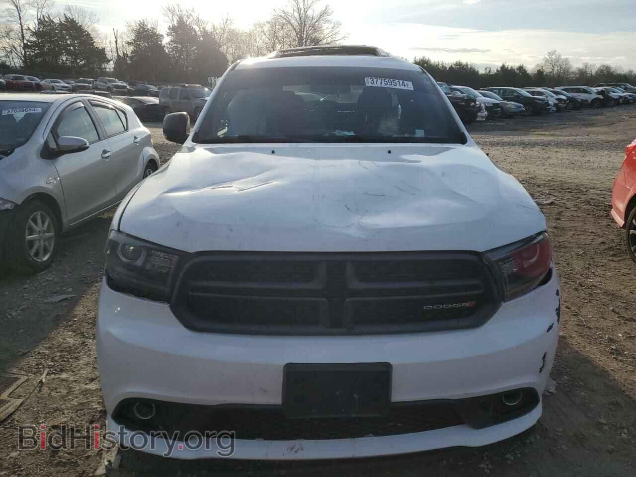 2015 DODGE DURANGO - VIN: 1C4RDJDG3FC818340 - Фото 5