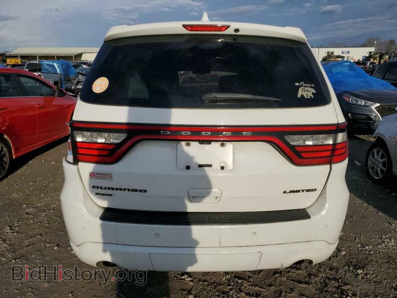 2015 DODGE DURANGO - VIN: 1C4RDJDG3FC818340 - Фото 6