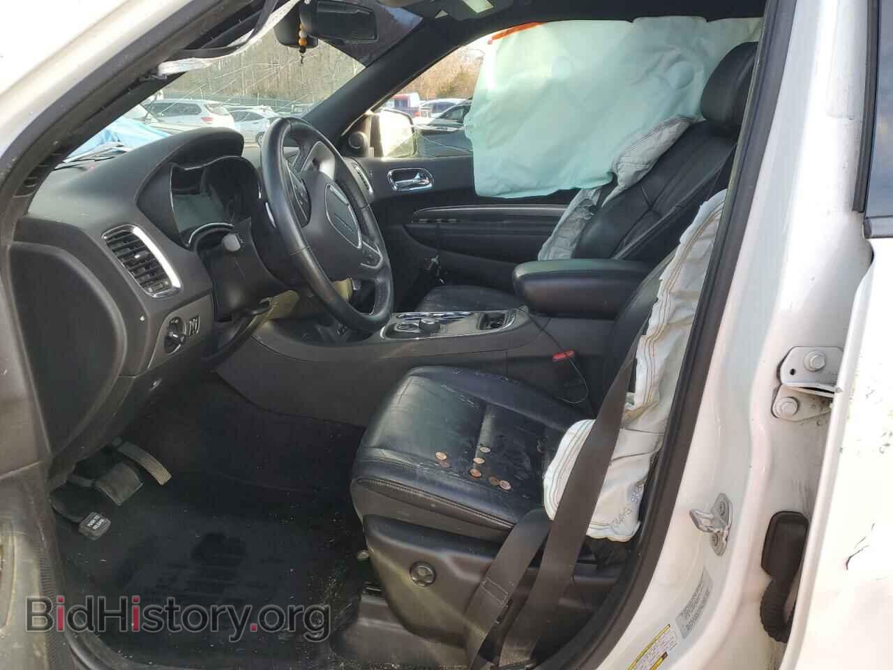 2015 DODGE DURANGO - VIN: 1C4RDJDG3FC818340 - Фото 7