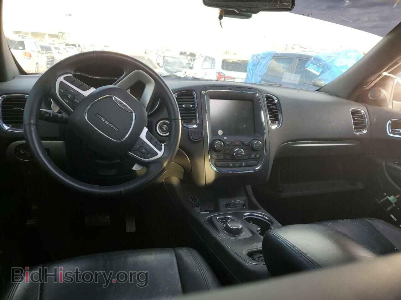 2015 DODGE DURANGO - VIN: 1C4RDJDG3FC818340 - Фото 8