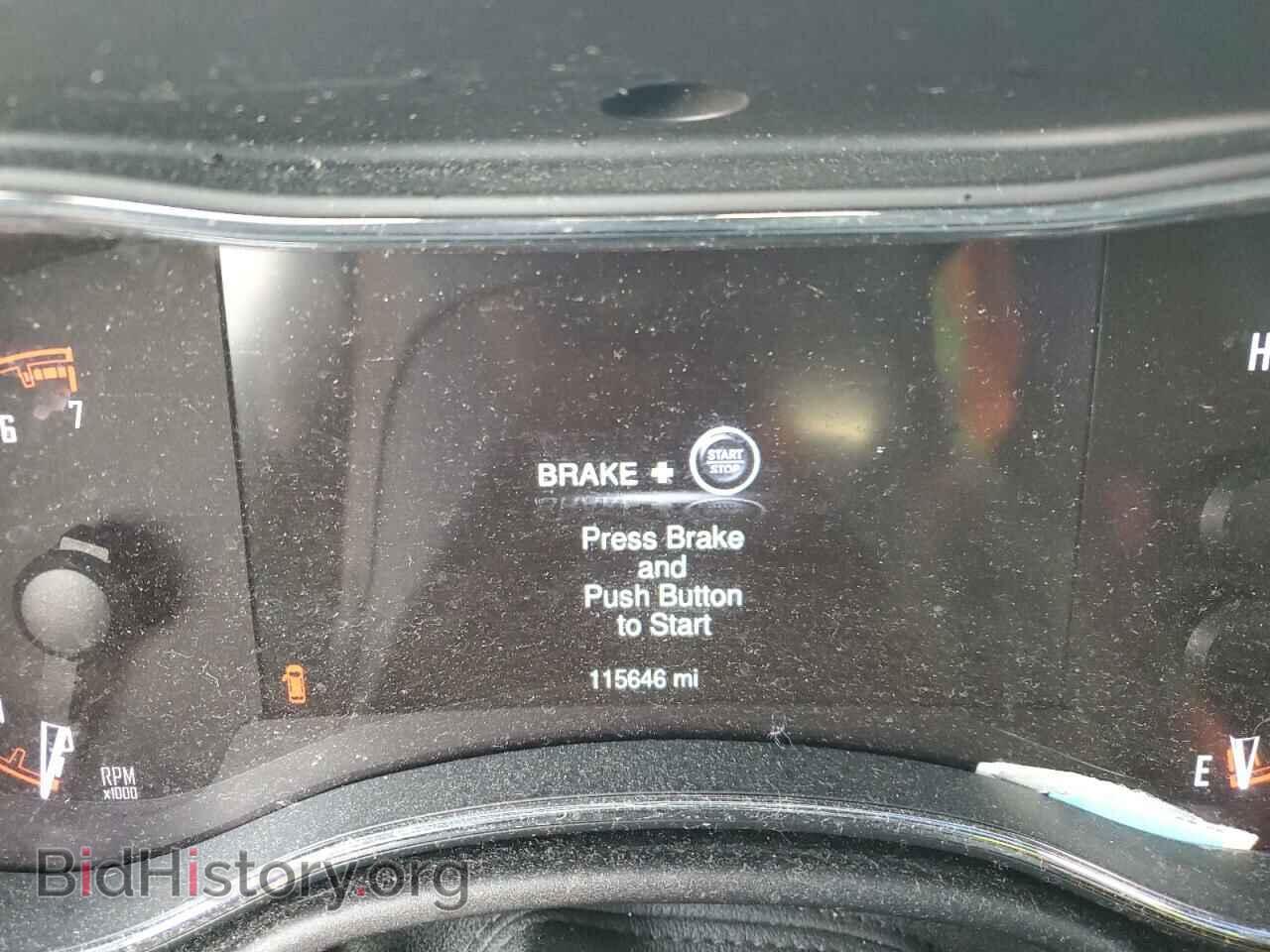 2015 DODGE DURANGO - VIN: 1C4RDJDG3FC818340 - Фото 9