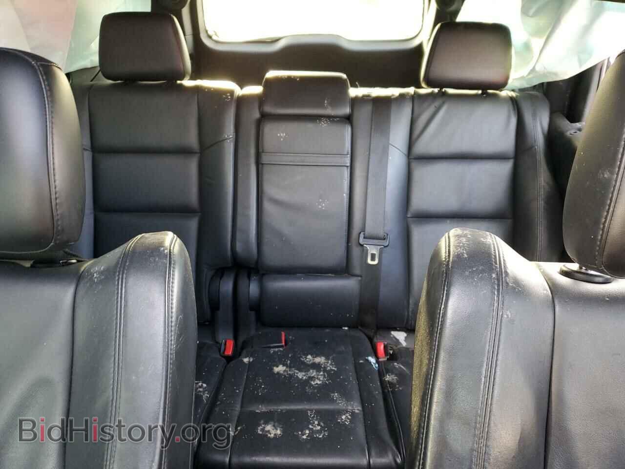 2015 DODGE DURANGO - VIN: 1C4RDJDG3FC818340 - Фото 10