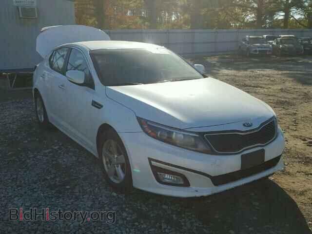 Photo KNAGM4A71F5640782 - KIA OPTIMA 2015
