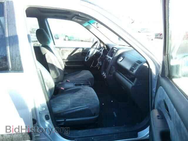 2003 HONDA CRV - VIN: SHSRD78823U151905 - Фото 5