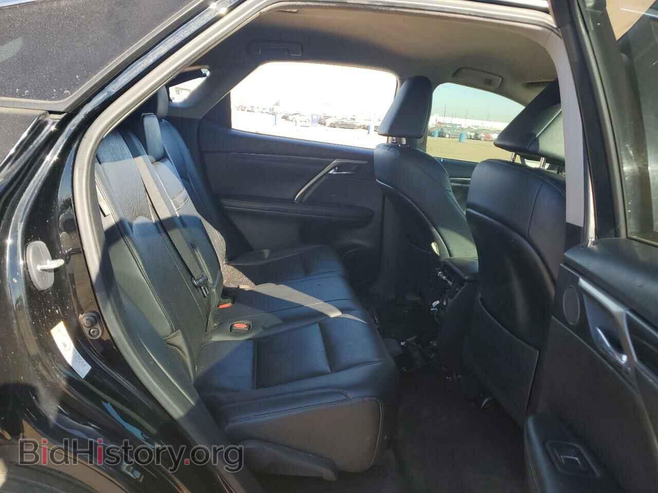 2016 LEXUS RX350 - VIN: 2T2ZZMCA0GC003100 - Фото 10