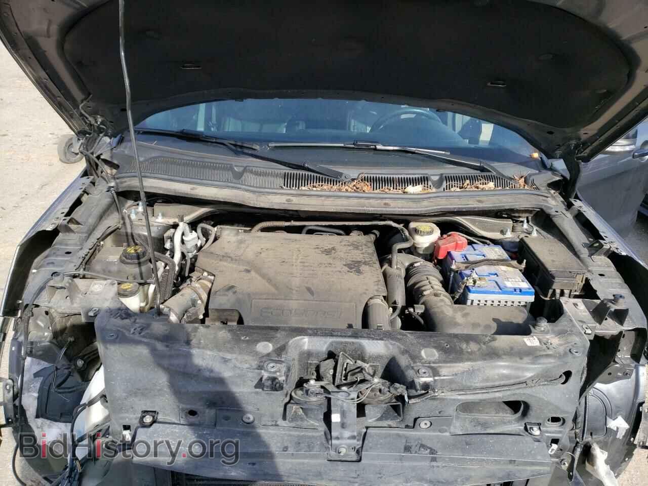 2017 FORD EXPLORER - VIN: 1FM5K8GT0HGE02632 - Фото 7