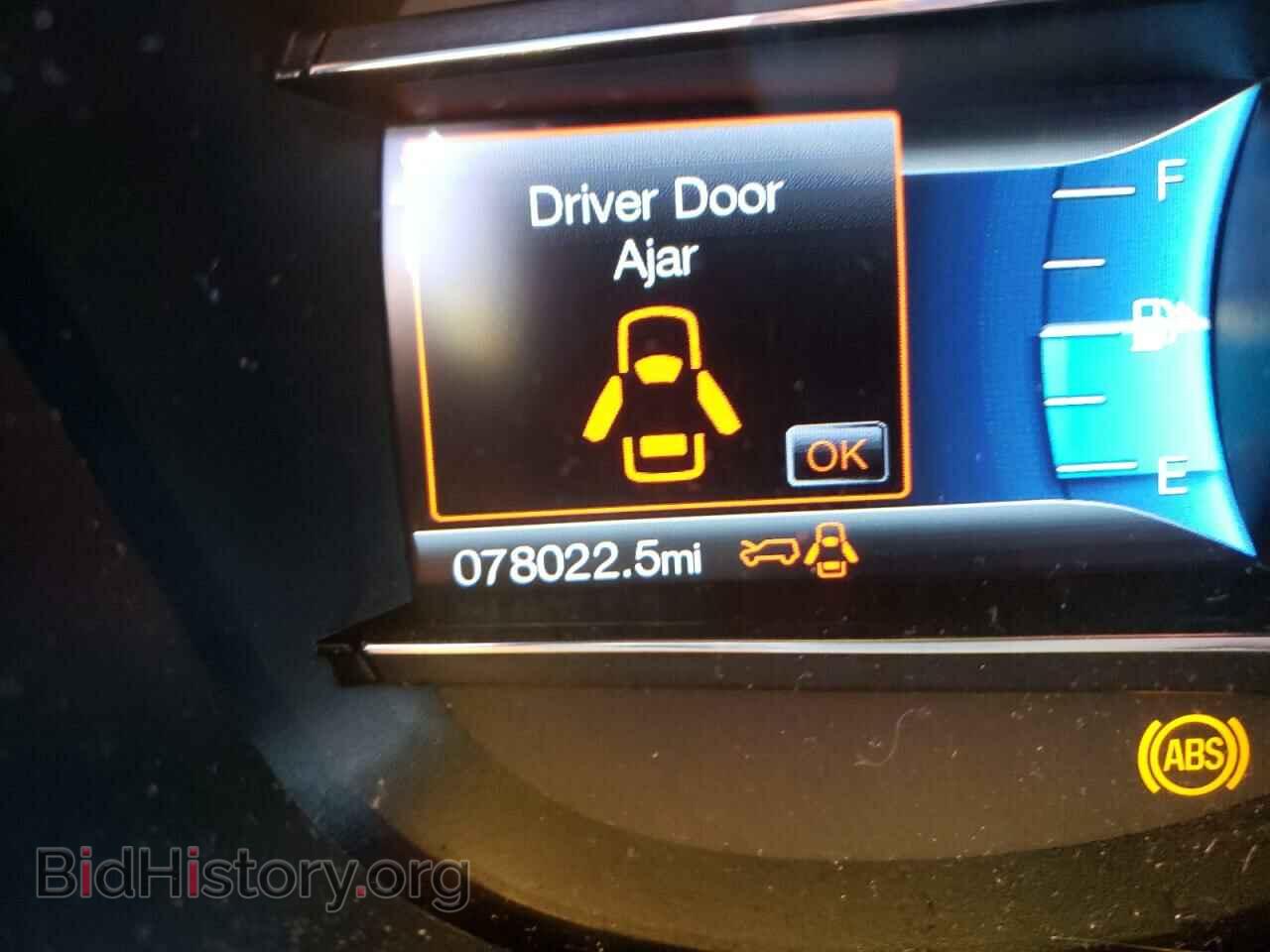 2017 FORD EXPLORER - VIN: 1FM5K8GT0HGE02632 - Фото 8