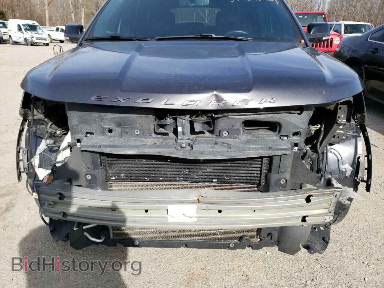 2017 FORD EXPLORER - VIN: 1FM5K8GT0HGE02632 - Фото 9
