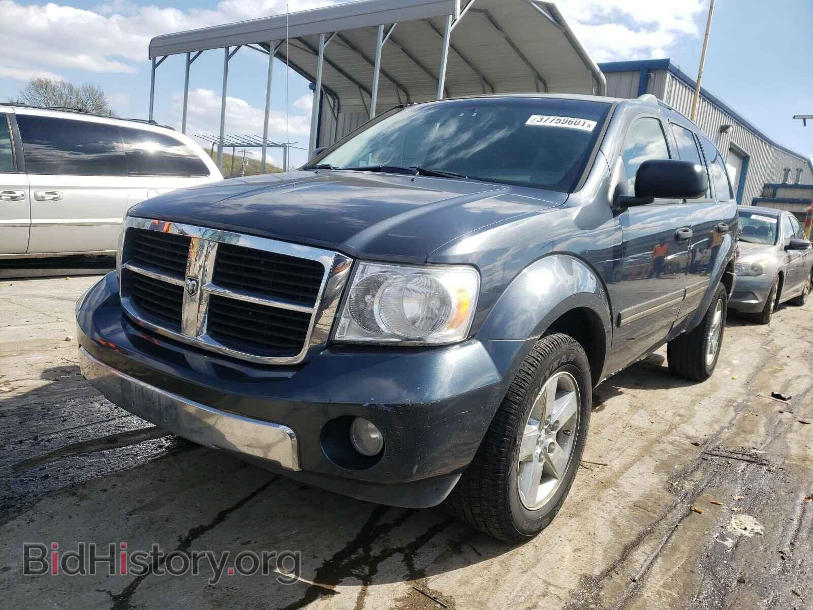 2007 DODGE DURANGO - VIN: 1D8HB58P87F583874 - Photo 2