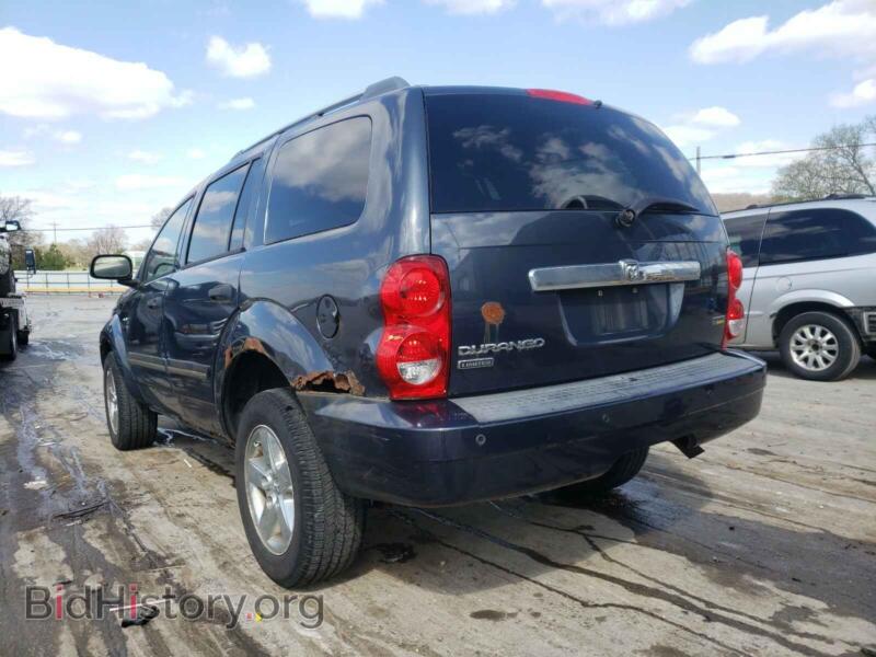 2007 Dodge DURANGO (VIN 1D8HB58P87F583874) — photo 3 of 10