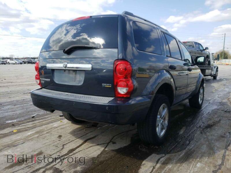 2007 Dodge DURANGO (VIN 1D8HB58P87F583874) — photo 4 of 10