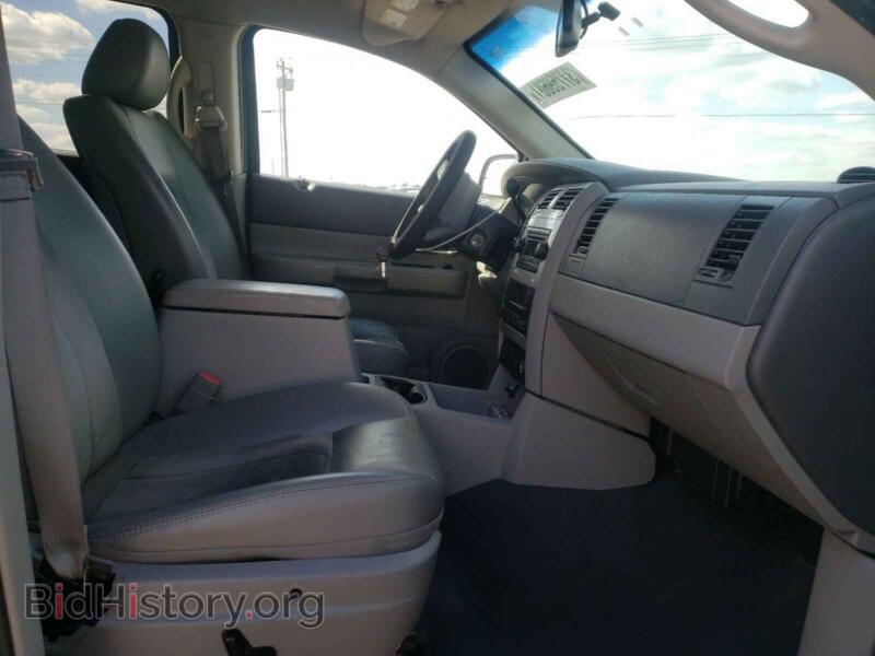 2007 Dodge DURANGO (VIN 1D8HB58P87F583874) — photo 5 of 10