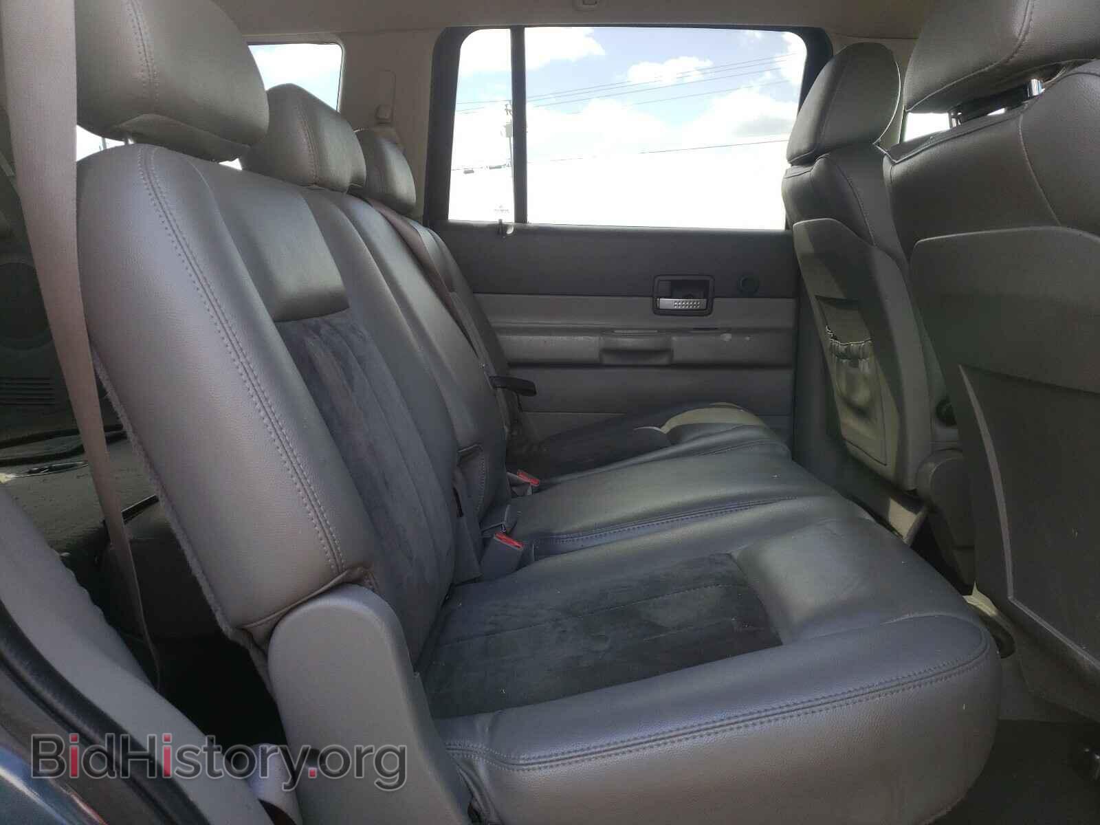 2007 DODGE DURANGO - VIN: 1D8HB58P87F583874 - Photo 6