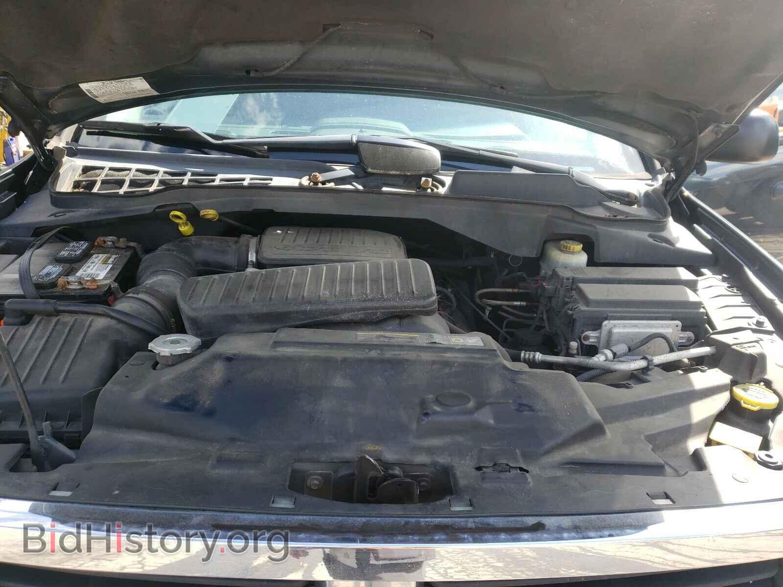 2007 DODGE DURANGO - VIN: 1D8HB58P87F583874 - Photo 7