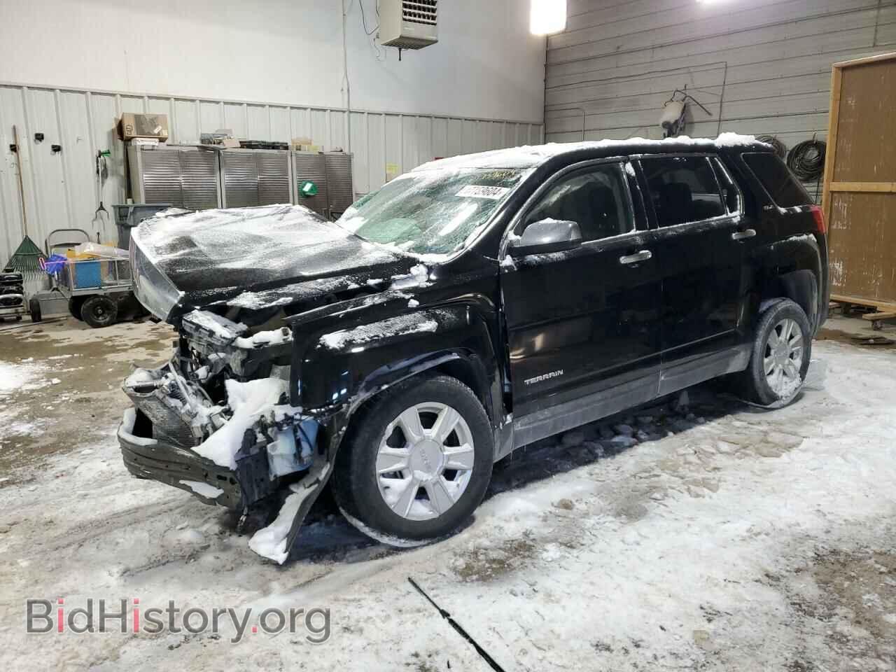 Фотография 2GKFLREK7D6387664 - GMC TERRAIN 2013