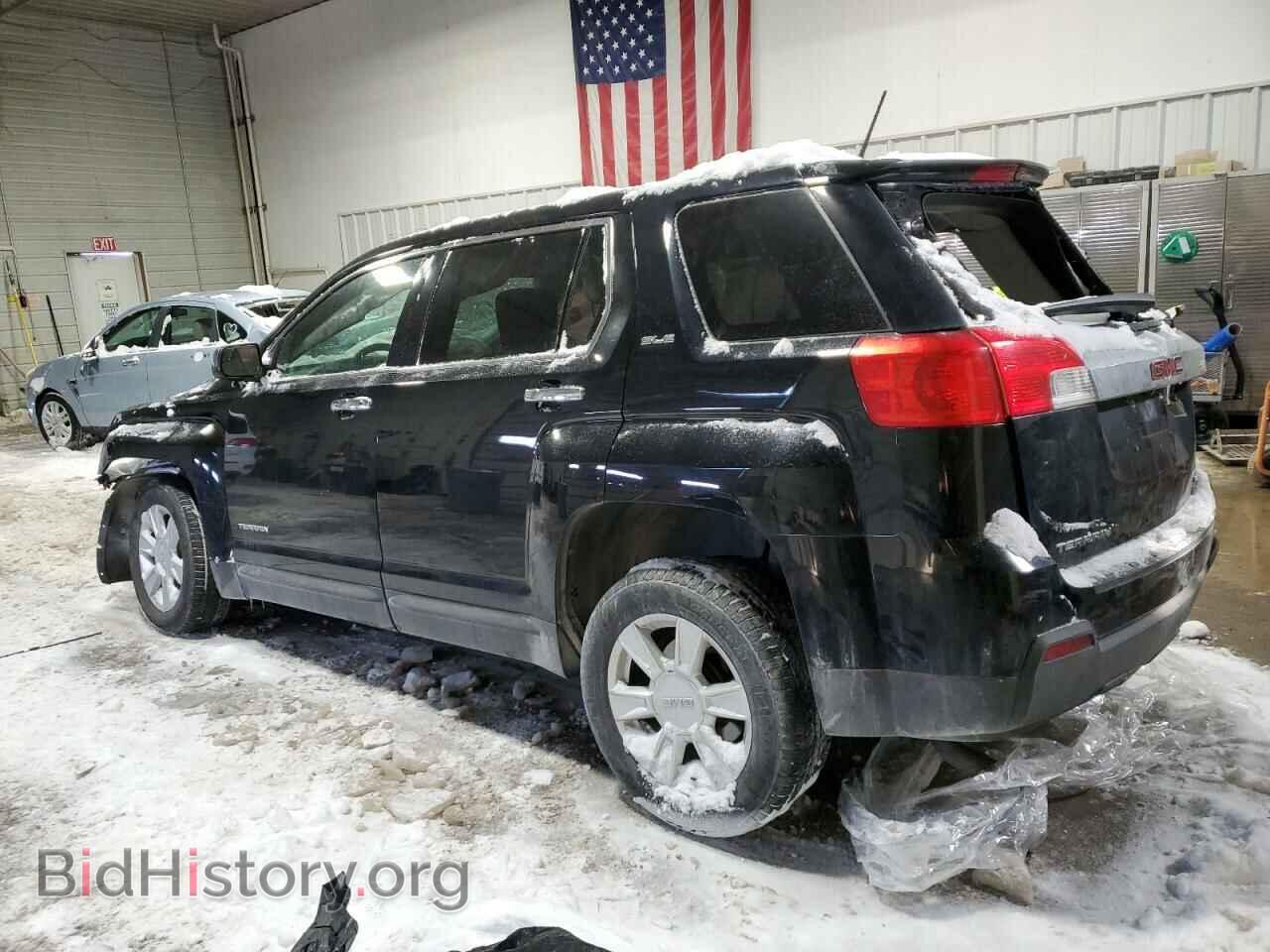 2013 GMC TERRAIN - VIN: 2GKFLREK7D6387664 - Фото 2