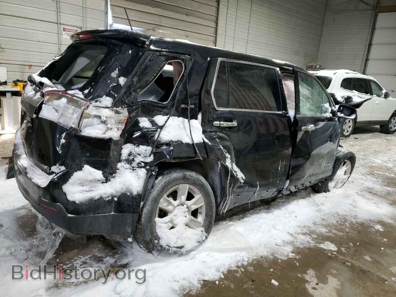 2013 GMC TERRAIN - VIN: 2GKFLREK7D6387664 - Фото 3
