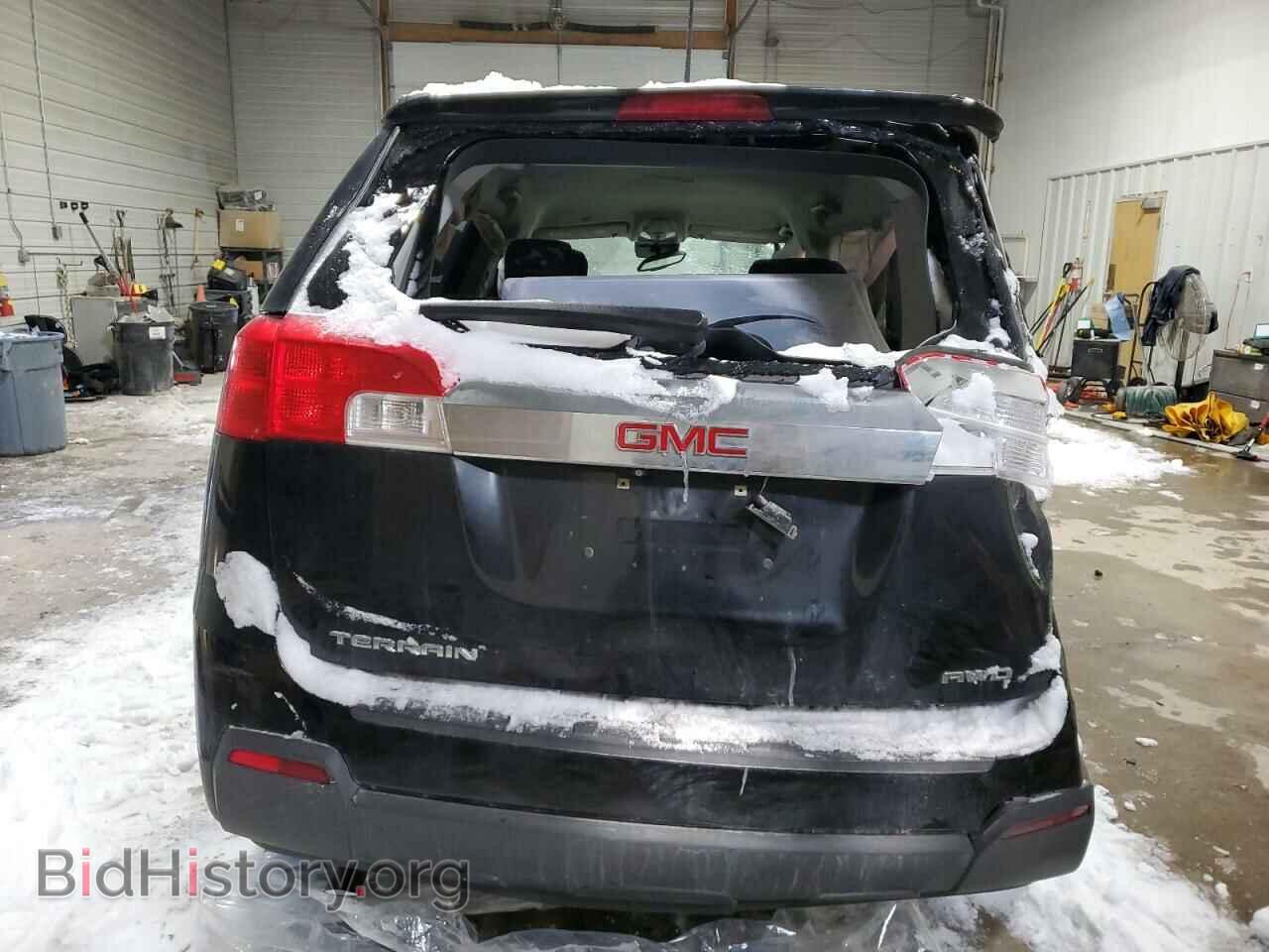 2013 GMC TERRAIN - VIN: 2GKFLREK7D6387664 - Фото 6